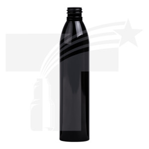 Botella Profesional 130 ml R-20/410 negra